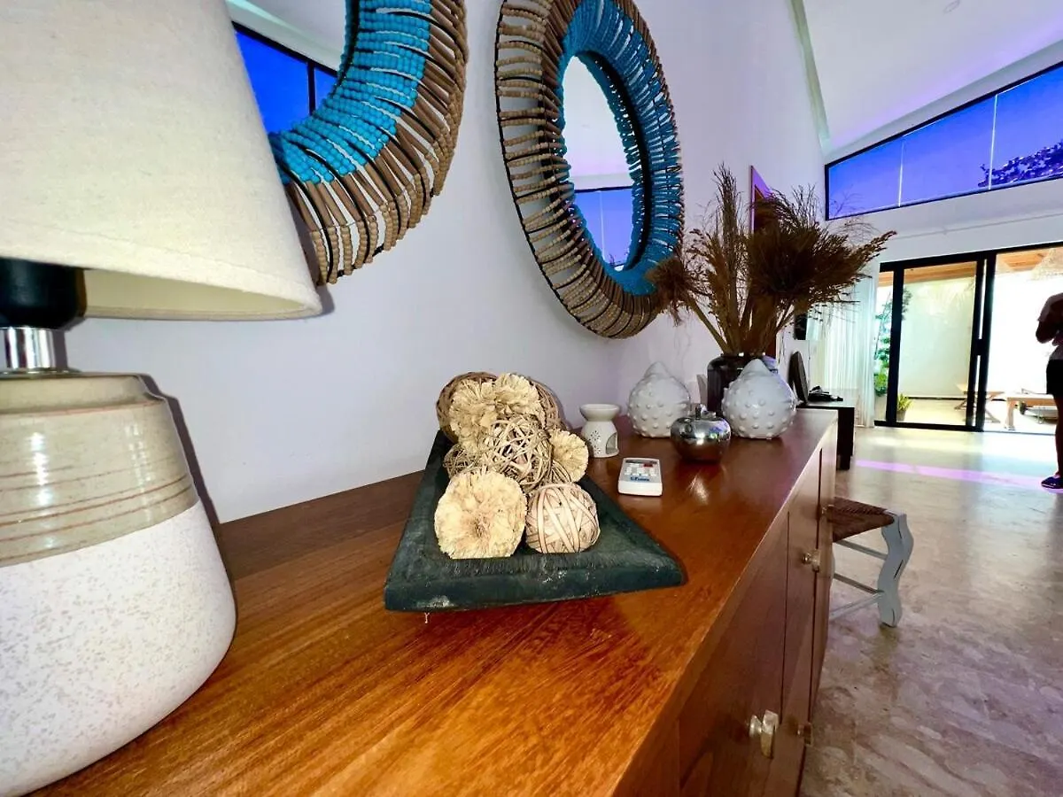 Cozy Villa, Beach And Golf At Dr Juan Dolio