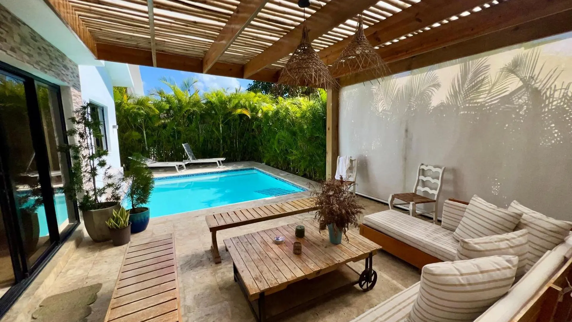 Cozy Villa, Beach And Golf At Dr Juan Dolio 0*,  Dominican Republic