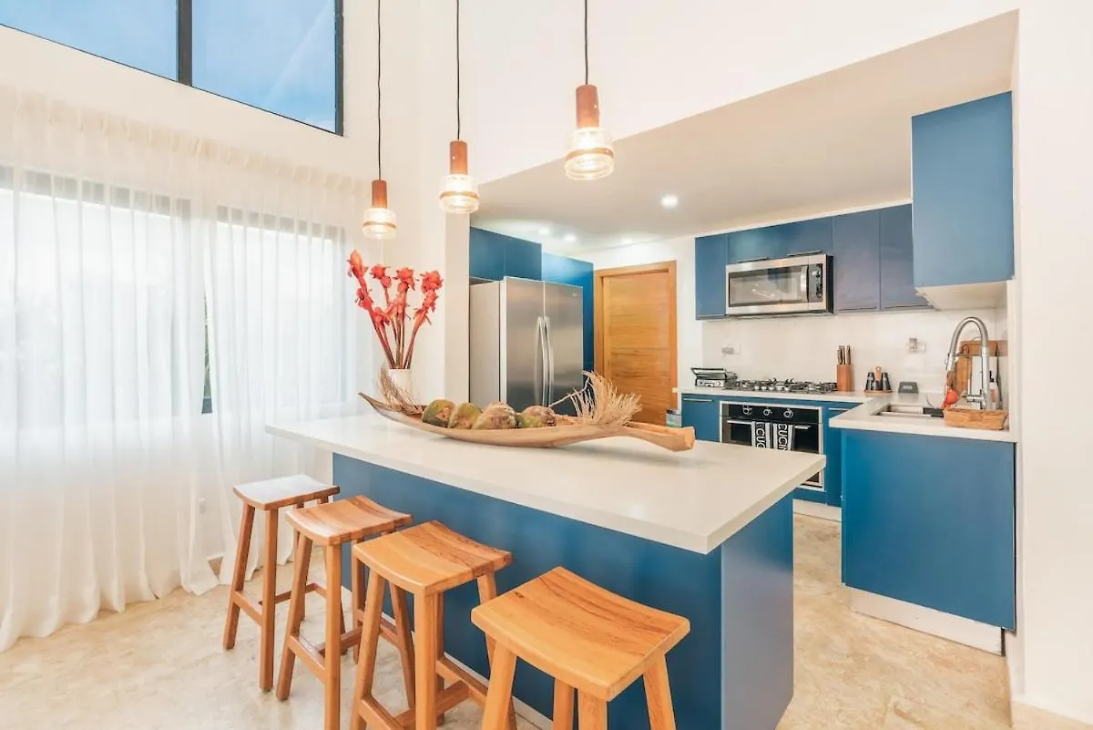 Cozy Villa, Beach And Golf At Dr Juan Dolio