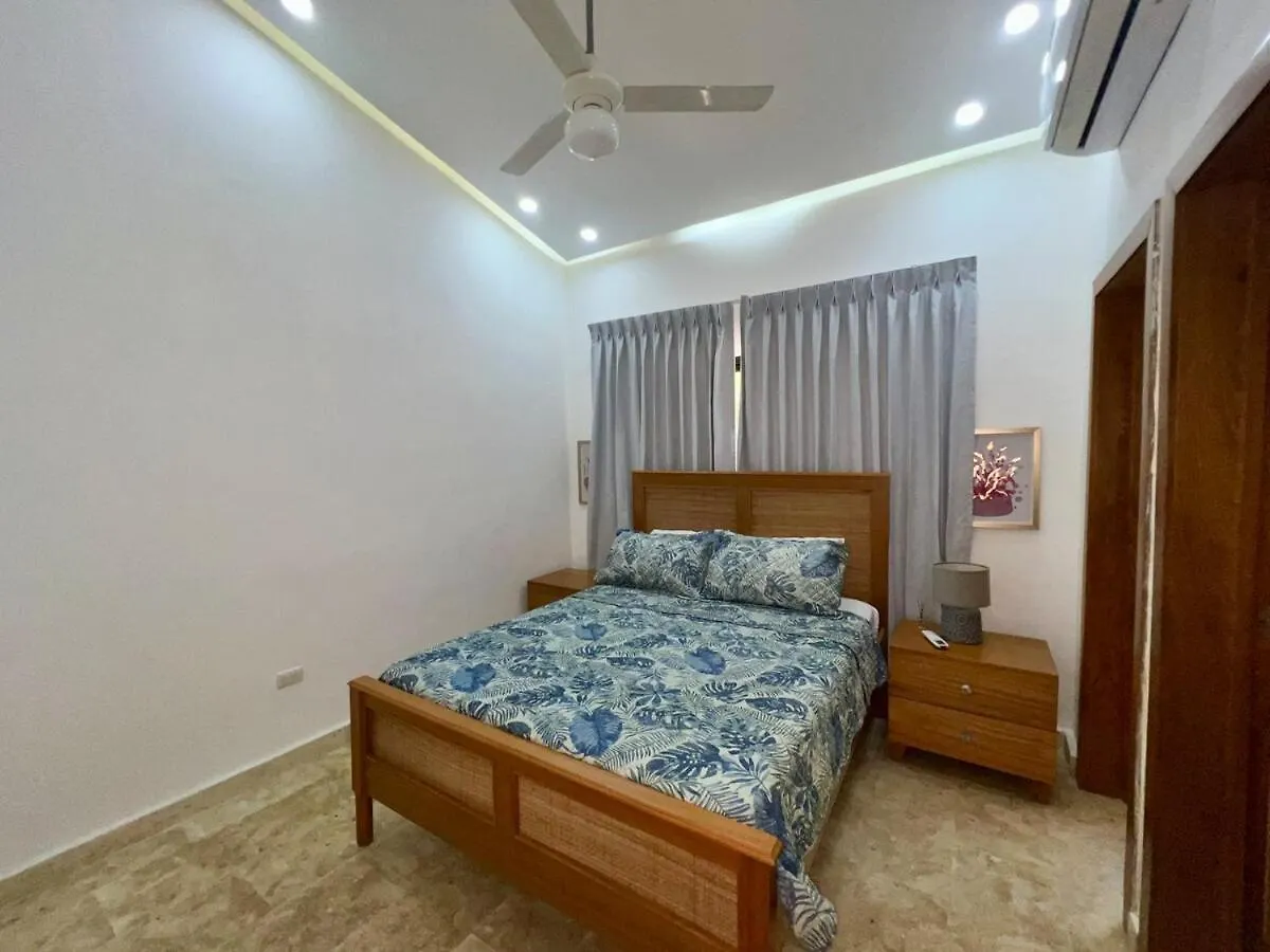 Villa Cozy Villa, Beach And Golf At Dr Juan Dolio Dominican Republic