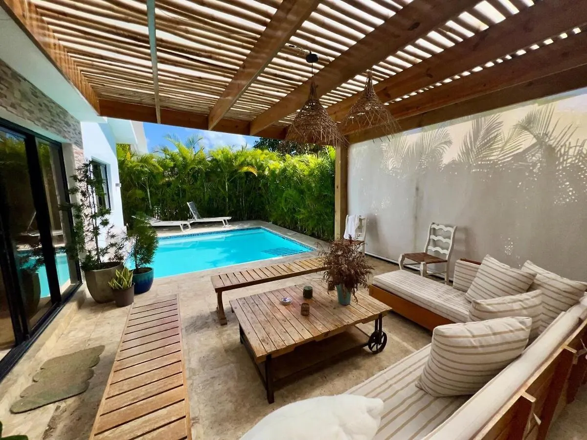 Cozy Villa, Beach And Golf At Dr Juan Dolio 0*,  Dominican Republic