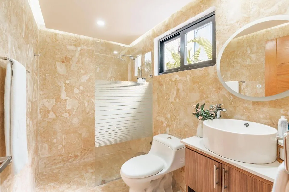 Villa Cozy Villa, Beach And Golf At Dr Juan Dolio