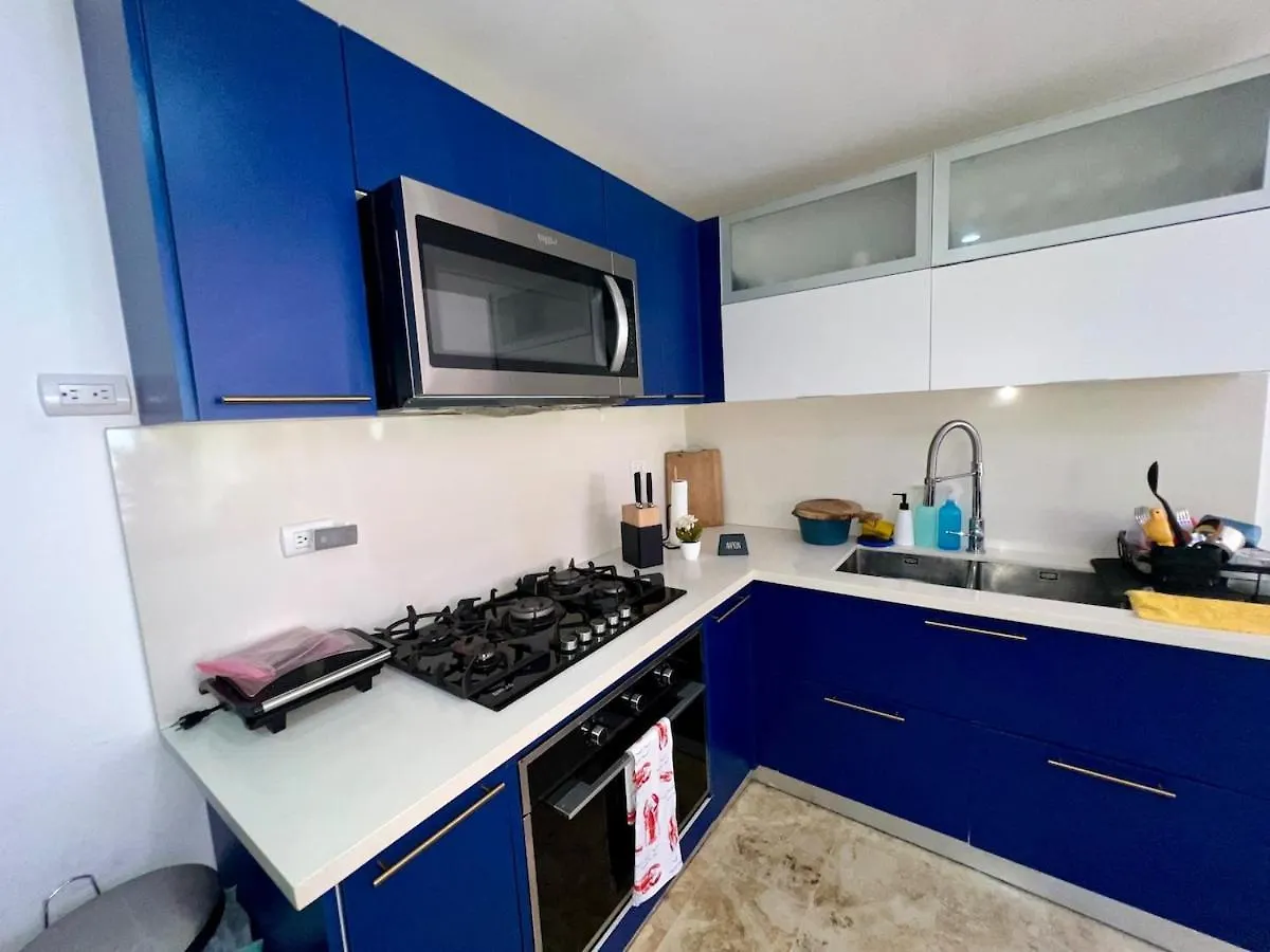 Cozy Villa, Beach And Golf At Dr Juan Dolio 0*,