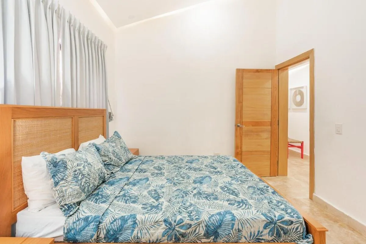 Villa Cozy Villa, Beach And Golf At Dr Juan Dolio
