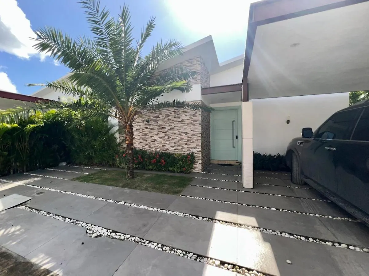Cozy Villa, Beach And Golf At Dr Juan Dolio