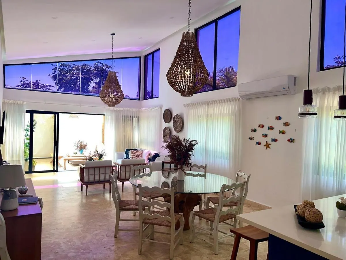Villa Cozy Villa, Beach And Golf At Dr Juan Dolio