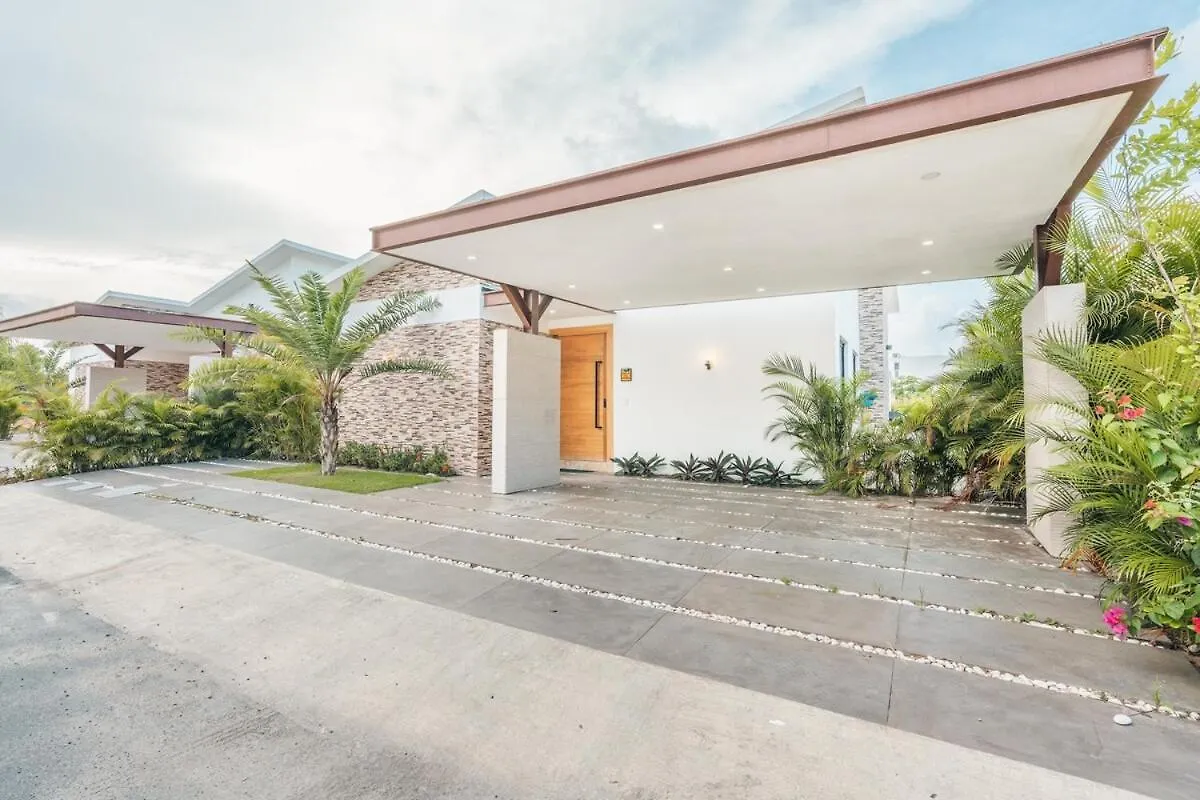 Cozy Villa, Beach And Golf At Dr Juan Dolio 0*,  Dominican Republic