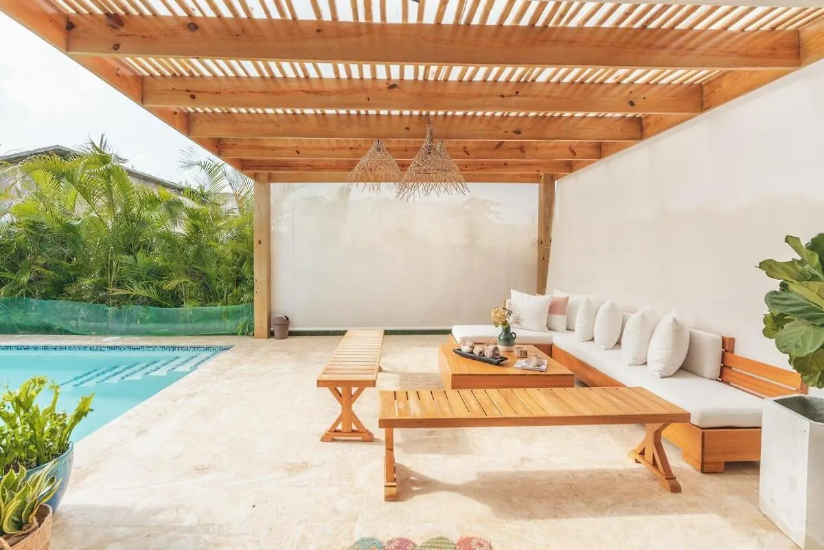 Villa Cozy Villa, Beach And Golf At Dr Juan Dolio