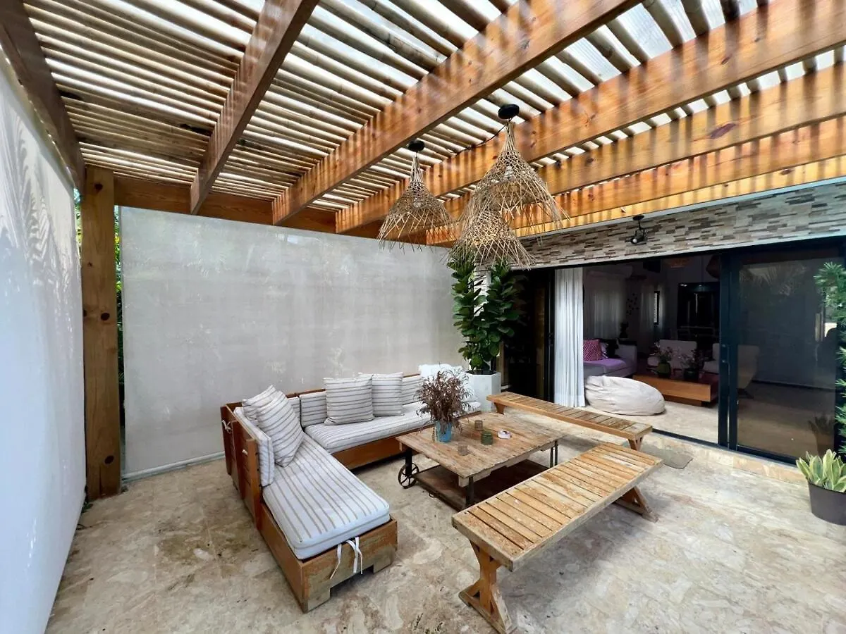 Cozy Villa, Beach And Golf At Dr Juan Dolio Villa