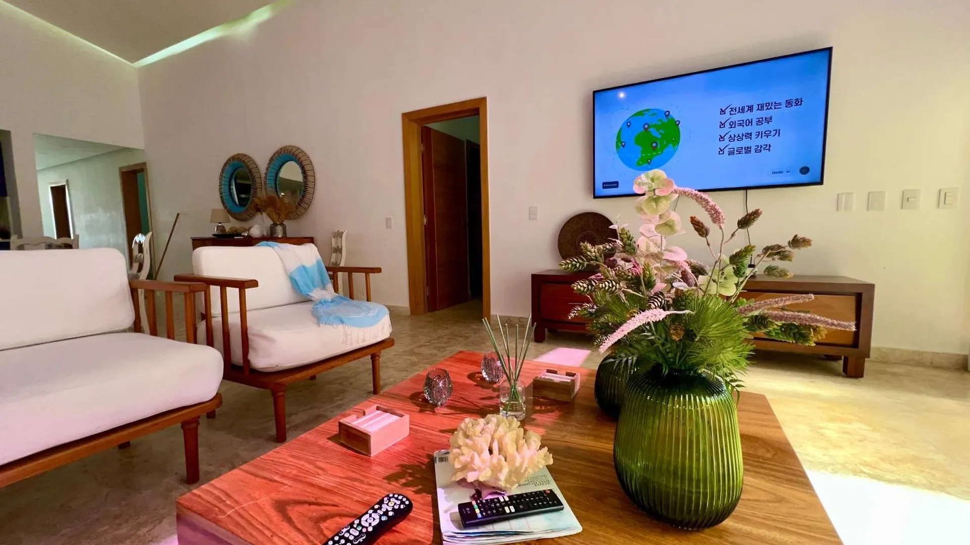 Villa Cozy Villa, Beach And Golf At Dr Juan Dolio