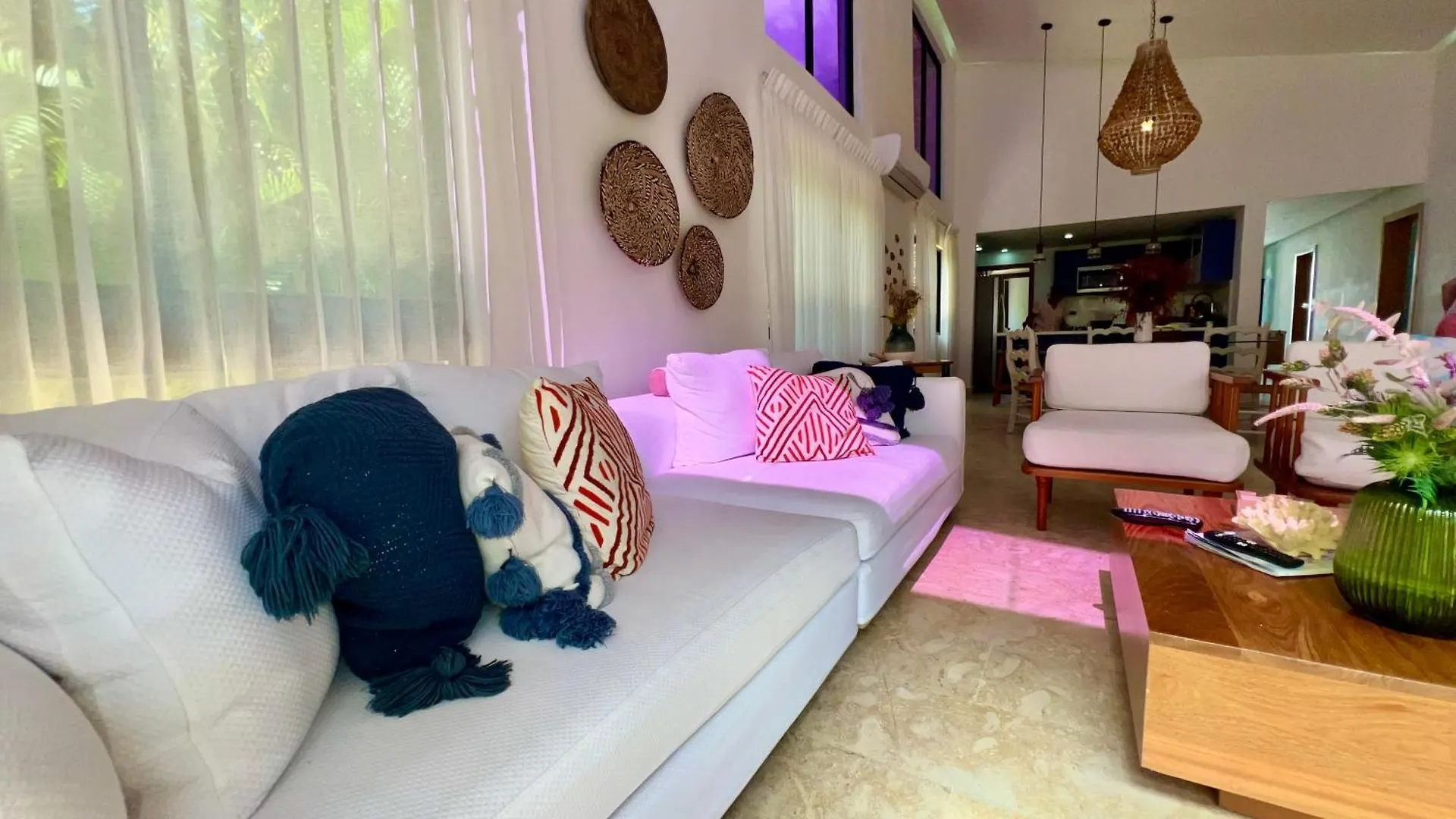 Villa Cozy Villa, Beach And Golf At Dr Juan Dolio Dominican Republic